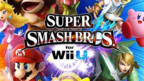 Super Smash Bros Wii U Release Date Is December 5 2014 Huffpost Uk Tech