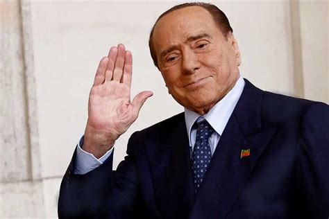 وفاة سيلفيو برلسكوني محطات في حياة رئيس وزراء إيطاليا السابق المصري اليوم