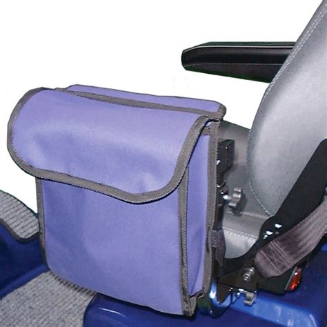 Wheelchair Or Scooter Side Bag Side Bags Wheelchair Accessories