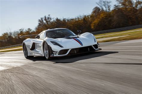 Hennessey Unveils Track Focused Venom F5 Hypercar The Shop