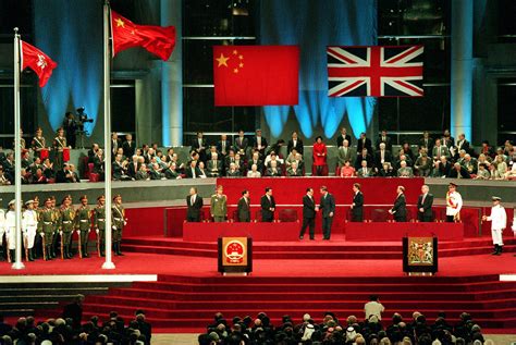 1997 Predictions About Hong Kong Under Chinese Rule How Much Did
