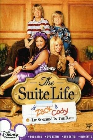 The Suite Life Of Zack Cody TV Series 2005 2008 The Movie