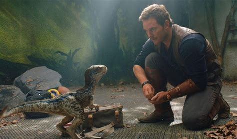 Jurassic Journals Take A Look Behind The Scenes Of Jurassic World Fallen Kingdom
