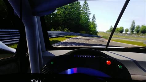 Assetto Corsa Cockpit View Test YouTube