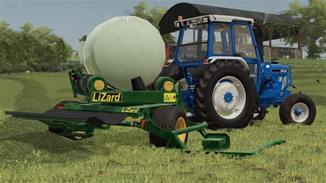Lizard 991 V10 Mod Farming Simulator 2022 19 Mod