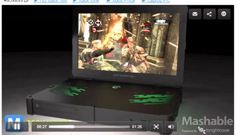 Have You Heard About This Darkmatter Xbox 360 And Xbox One Diy Laptop