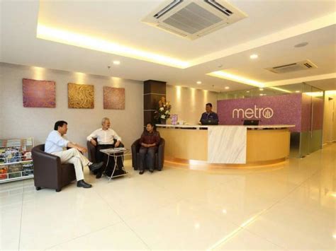 Metro Hotel Kl Sentral Kuala Lumpur 2021 Updated Prices Deals
