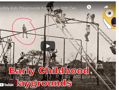 Dangerous Vintage Playgrounds Boing Boing Boing Bbs