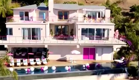 Spend A Night In Barbies Dreamhouse