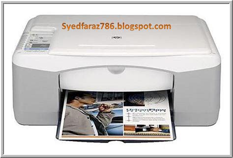 Falando sobre produção de fotos e documentos de alta qualidade, você pode contar com a. Hp DeskJet f370 Printer Drivers Free Download For Xp ...