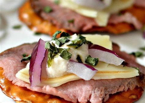With avocado horseradish sauce and caramelized onions they are taco perfection. 9 Best Recipes to Make with Leftover Prime Rib & Roast Beef | Recipes appetizers and snacks ...