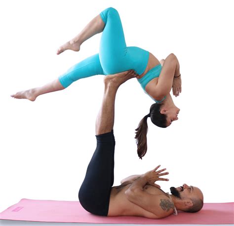 Beneficios De Practicar Yoga En Pareja Anaissa Blog