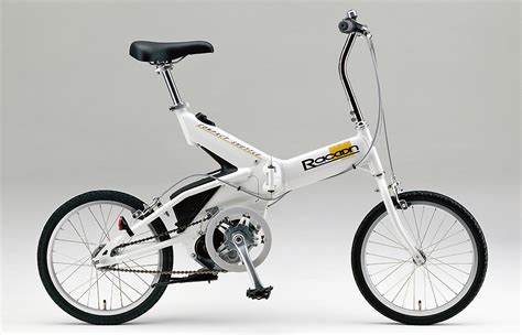 Honda | 折りたたみができる電動アシスト自転車「ホンダ ラクーン COMPO(コンポ)」に特別カラーの「ホワイトリミテッド」を追加し発売