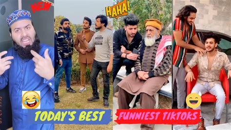 Pakistani Tiktok Funny Compilation 2021 New Tik Tok Video 2021