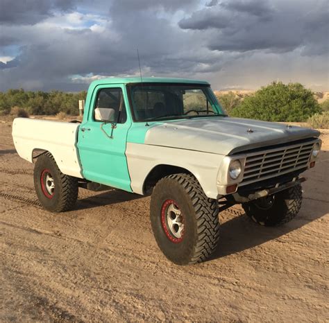 Philofab 1967 Ford F100 Gumby 01