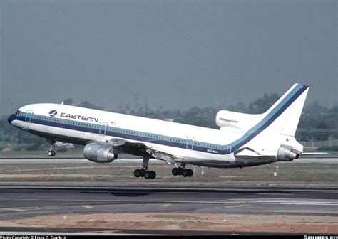 Lockheed L 1011 385 1 Tristar 1 Eastern Air Lines Aviation Photo