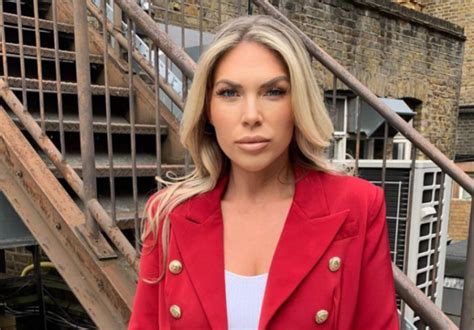 Frankie Essex Shares Update Since Bringing Son To Hospital Shemazing