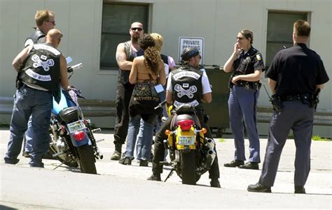 Us Outlaw Motorcycle Gangs Map