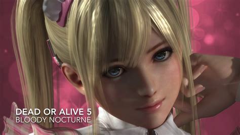 Dead Or Alive 5 Ultimate Bloody Nocturne 4k Youtube