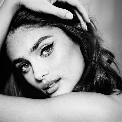 Taylor Marie Hill Taylor Hill Style Female Head Beauty Shoot