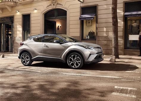 2021 Toyota Chr The Most Anticipated Full Electric Vehicle