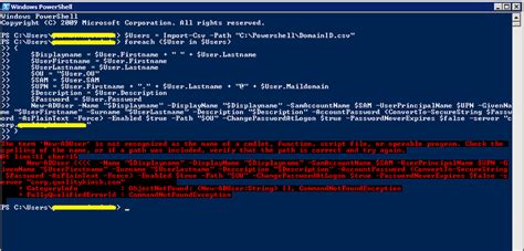 How Do I Run A Powershell Script From The Command Line With Arguments