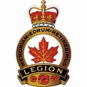 Royal Canadian Legion Logo Vector (CDR) Download For Free