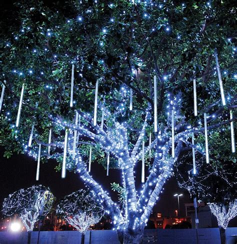 15 Inspirations Outdoor Low Voltage Hanging Tree Lights