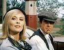 Fond d'écran : gens, La personne, Bonnie et Clyde, 1967, Faye Dunaway ...