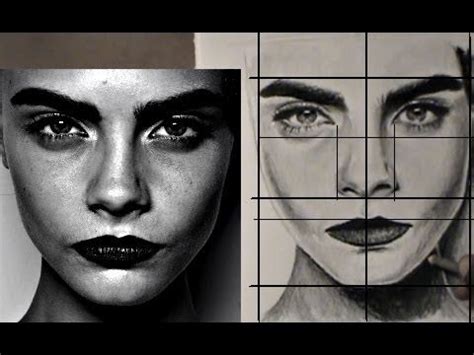 Jan 02, 2021 · to draw a human face, start by drawing an oval that's a little bit wider at the top. Drawing and Painting Faces … | Realistic face drawing ...