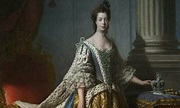 I Want Moor: Queen Charlotte wife to King George II of England - (1744 ...