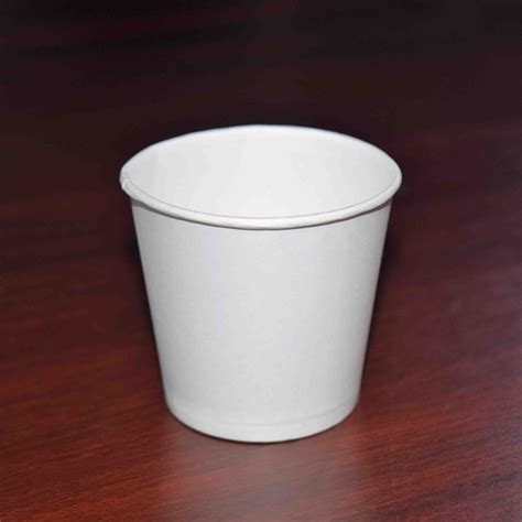 150 Ml Paper Cup Plain Paper Drinking Cups Paper Tea Coffee Cup