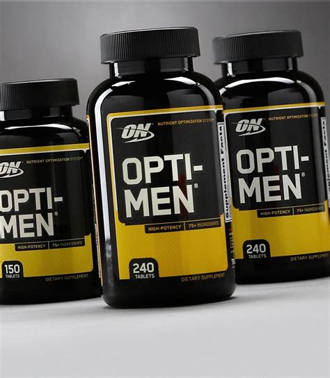 Optimum whey nutrition multivitamin, is a 3 a day excessive? : Supplements