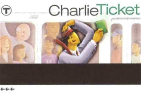 Check out the charlie card expiration faq and video showing the process of checking a charliecard. Charlie Card and its Origin, derived from Charlie of the MTA Song