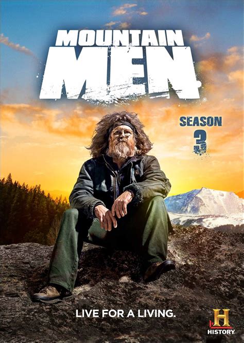 Mountain Men Dvd Release Date