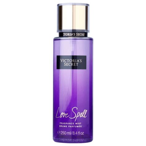 Victorias Secret Love Spell Fragrance Body Mist 250ml Essenza Welt