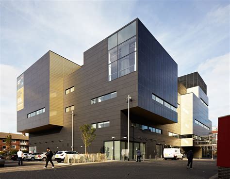 Make And Aww Complete £33m East London University