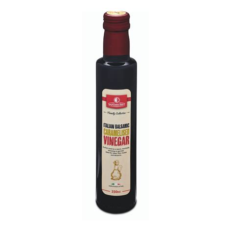 Italian Caramelised Balsamic Vinegar 250ml Sandhurst