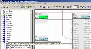 Siemens Pcs 7 Tools Tag Types Object View And Sfc Types