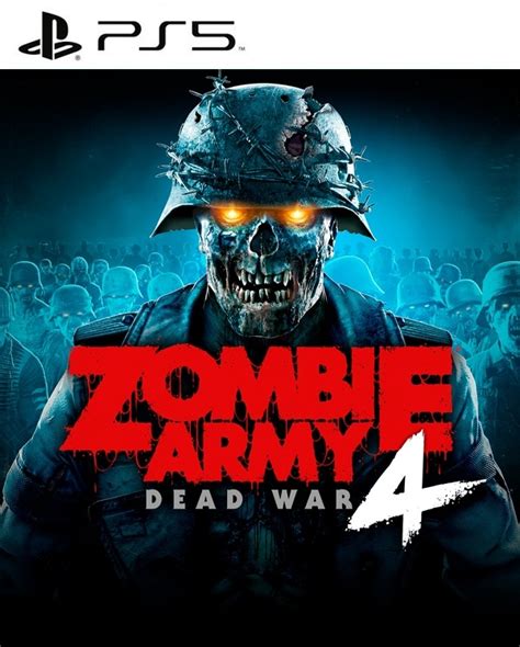 Zombie Army 4 Dead War Ps5 Juegos Digitales Chile Venta De Juegos
