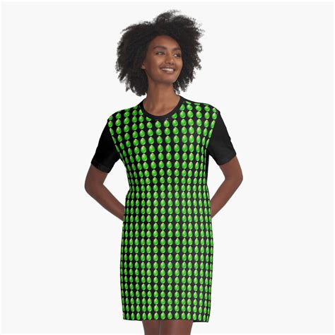 Cock Poking Out Of Zipper Graphic T Shirt Dress For Sale By
