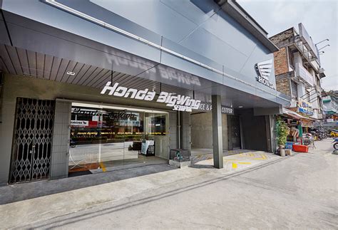 We found that boonsiewhonda.com.sg is getting little traffic (approximately about 3.8k visitors monthly) and thus ranked low, according to alexa. Malaysia's first Honda BigWing Centre launched in Setapak ...