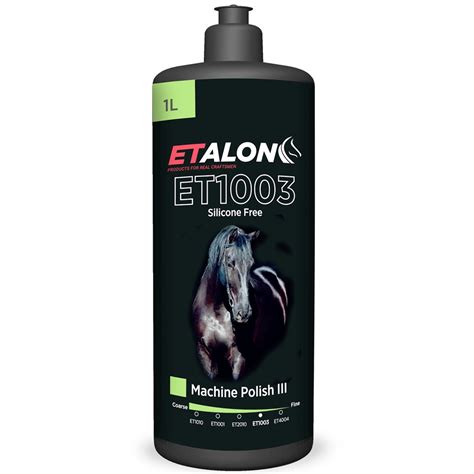 Etalon Machine Polish Iii Liter Et