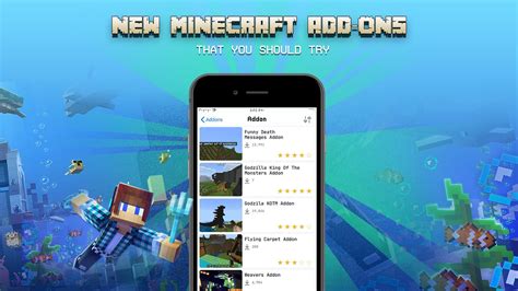 Mod Master For Minecraft Pe Mcpe For Android Apk Download