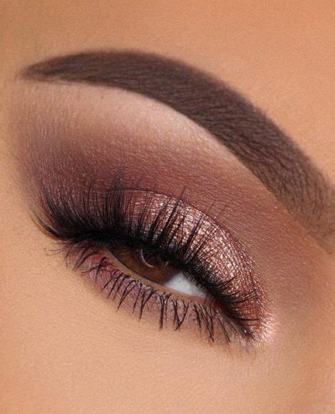 Soft Glam Makeup Looks To Try This Season Eyeshadow Makeup Ideas