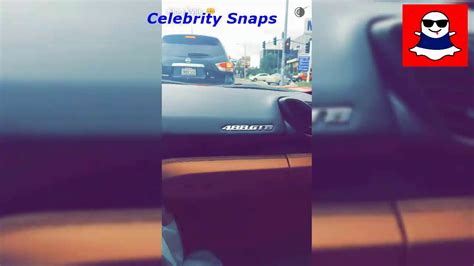 Kylie Jenner Snapchats October 30 2016 Celebrity Snaps YouTube