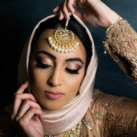 New Jersey Pakistani Bridal Makeup Artists Nj Pakistani Makeup And Hair