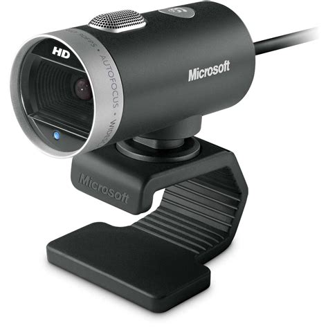 Microsoft Lifecam Cinema Webcam For Business Windows 6ch 00001