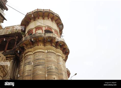 Varanasi - The Sacred City of India Stock Photo - Alamy