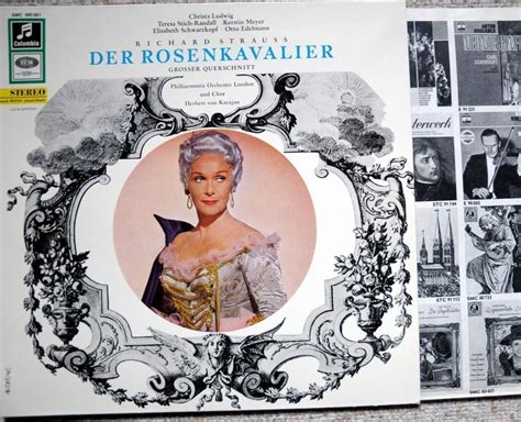 strauss karajan der rosenkavalier swiss ed lp schwarzkopf kaufen auf ricardo